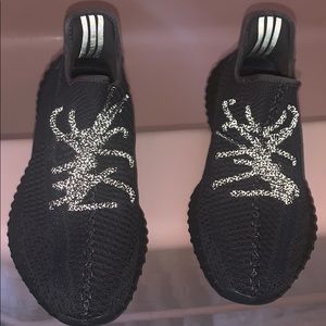Yeezy 350 reflective